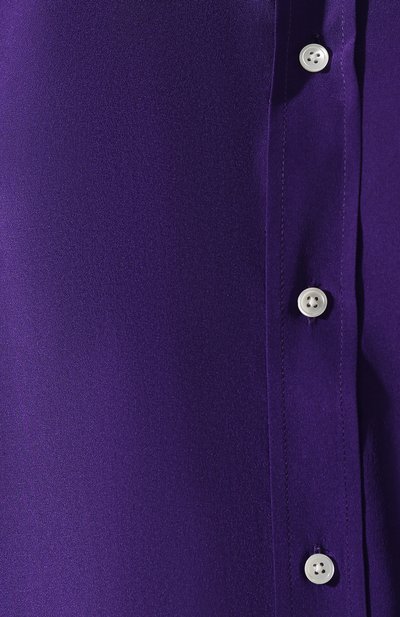 Шелковая р убашка POLO RALPH LAUREN, арт. 211777278, фото 5