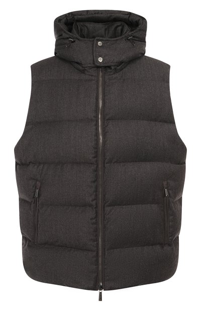 Мужской пуховый жилет fire-ff MOORER, арт. FIRE/FF