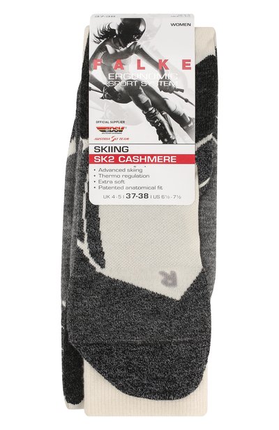 Женские вязаные носки sk2 FALKE, арт. 16531_