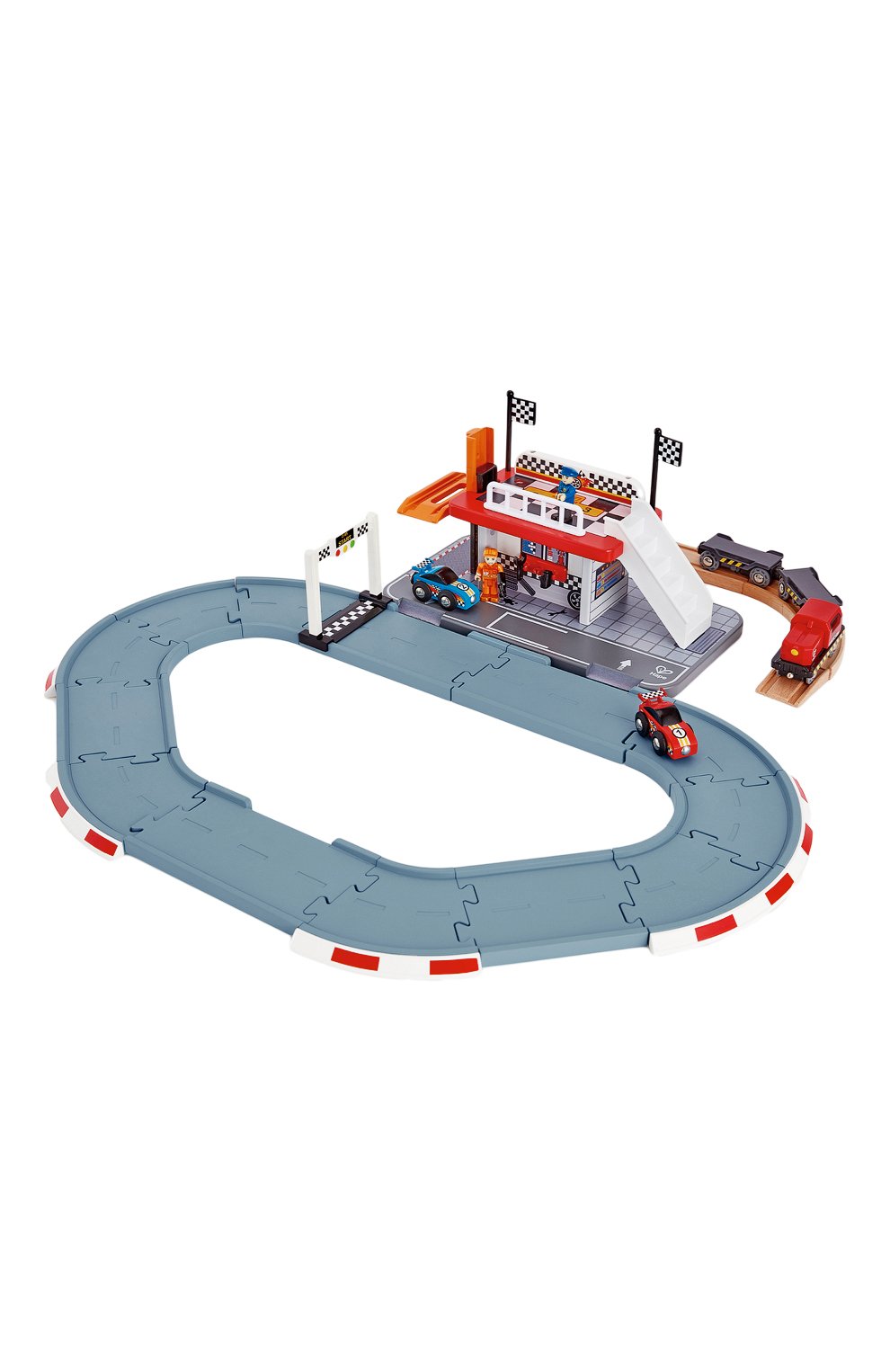 Игра гоночная станция HAPE, арт. E3734_HP, фото 2