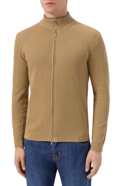 Хлоп�ковый кардиган DANIELE FIESOLI, арт. DF2126, фото 3