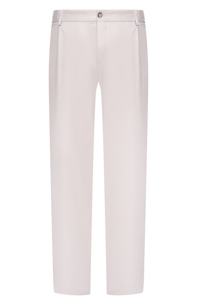 Мужские брюки из лиоцелла и хлопка PAUL&SHARK, арт. 26414017_001