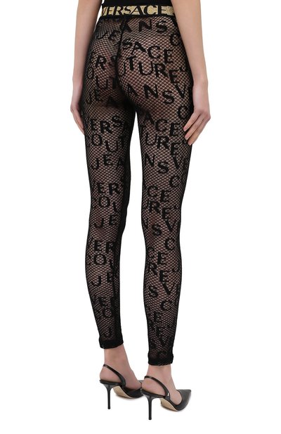 Легинсы VERSACE JEANS COUTURE, арт. D5HZB162-ZDM101/04889, фото 4