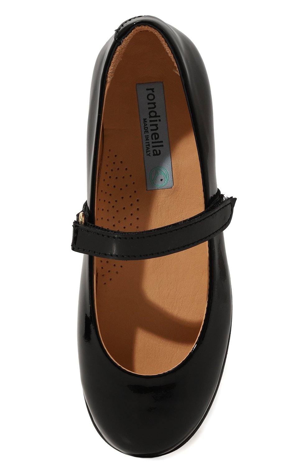 Кожаные балетки RONDINELLA, арт. 11744-2G/28-30, фото 4