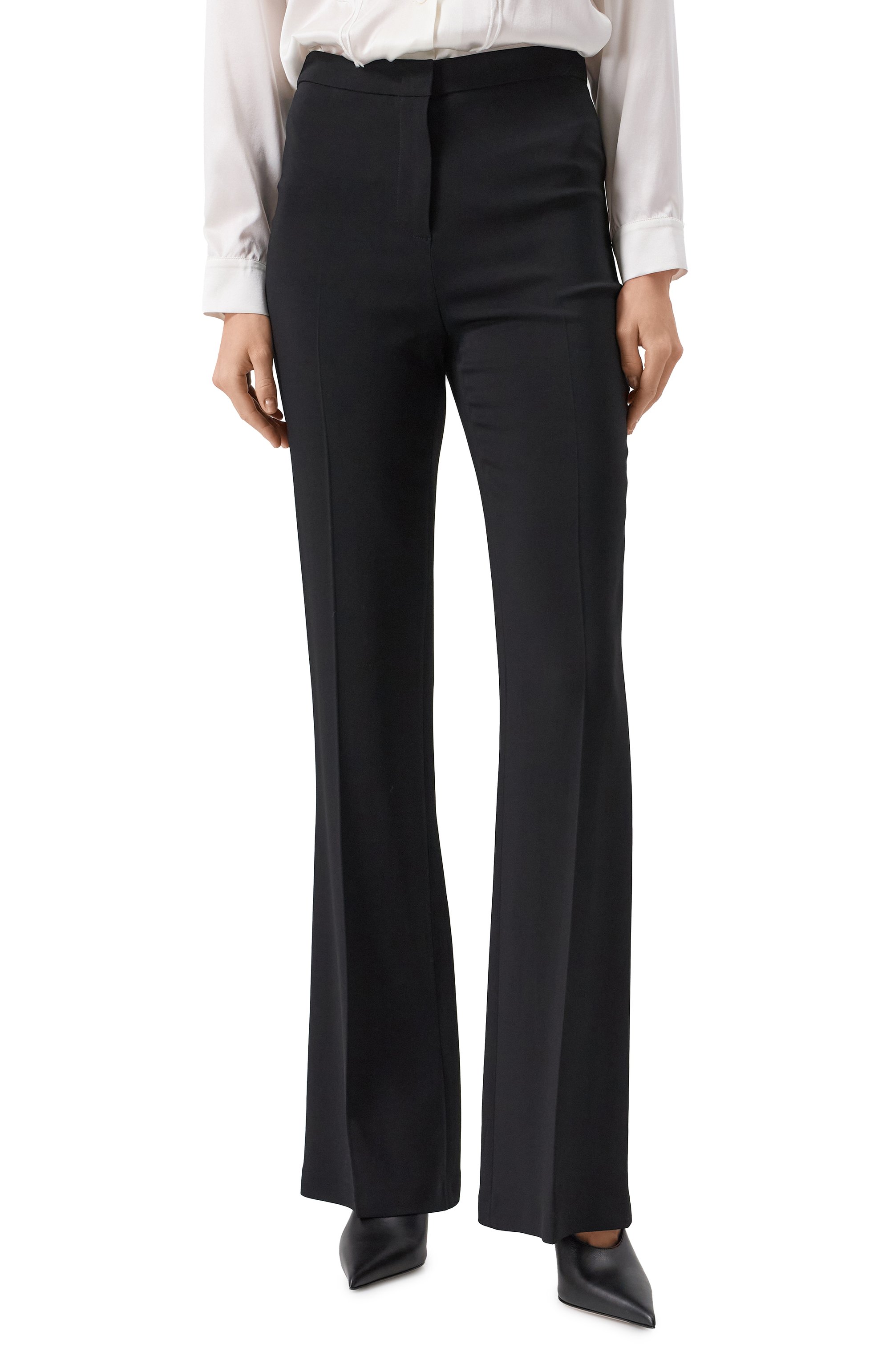 Брюки из вискозы PINKO, арт. 100054/A213, фото 3