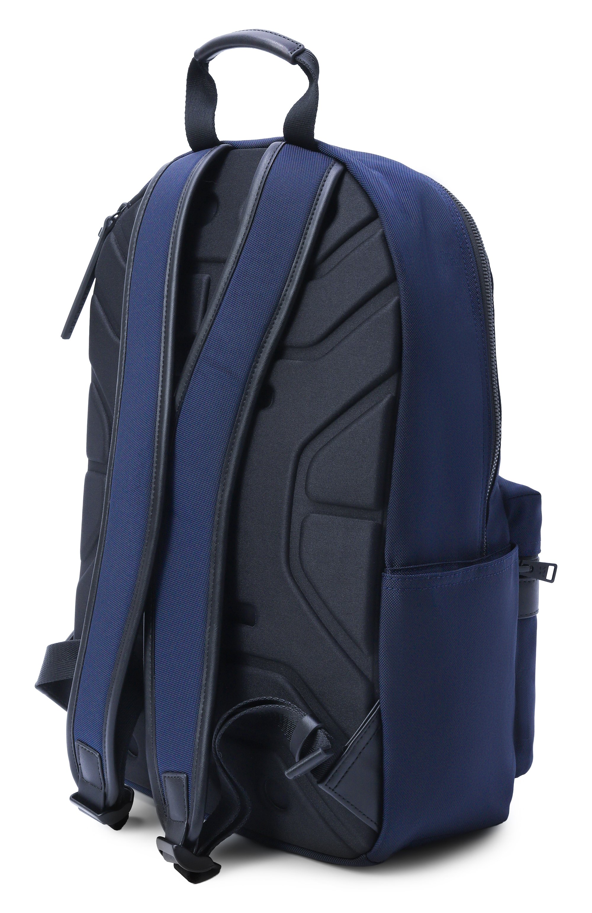 Рюкзак blade PREMIATA синего цвета по цене 27550 руб., арт. BLADE/VAR 2140, фото 3 Рюкзак blade PREMIATA, арт. BLADE/VAR 2140, фото 3