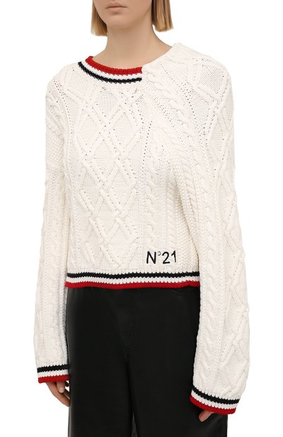 Свитер N21, арт. 21E N2M0/A008/7154, фото 3