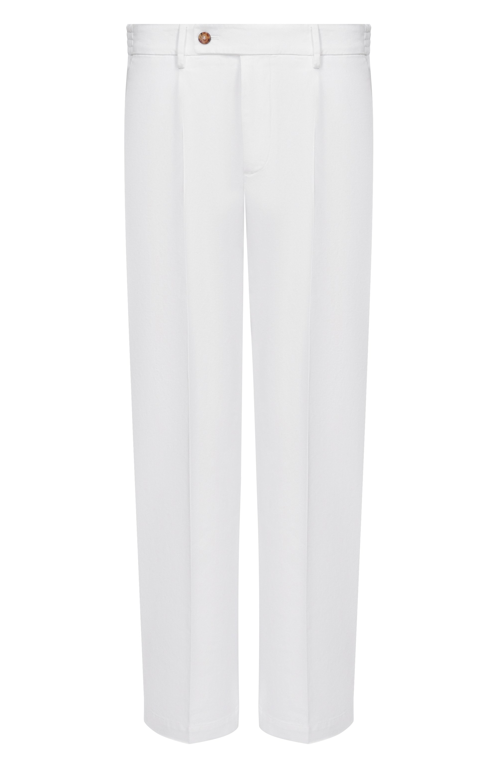 Брюки из хлопка и льна COLOMBO, арт. PA00573/TC/T0624-2-C01, фото 1