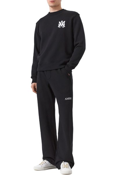 Хлопковые брюки AMIRI, арт. AMJYSP1028, фото 2