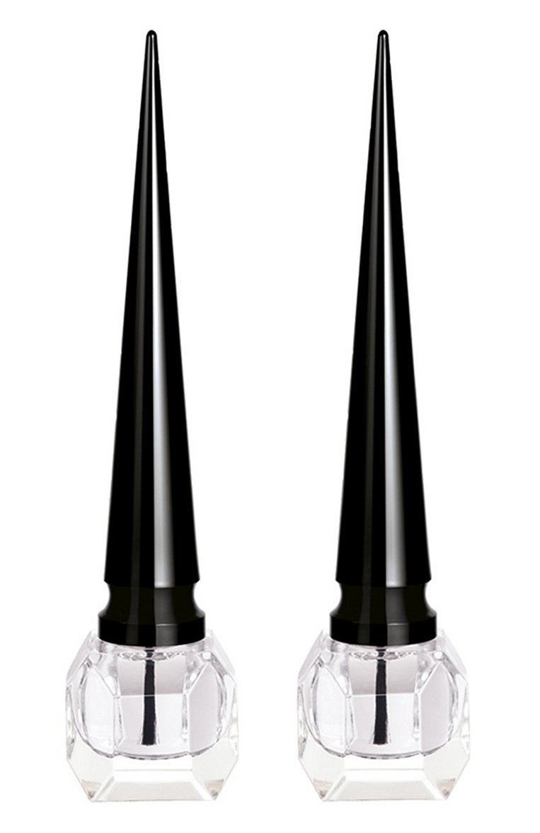 Набор для ухода за ногтями lalaque la manucure la base & le top coat (2x6ml) CHRISTIAN LOUBOUTIN бесцветного цвета, арт. 8435415075572 | Фото 1 (Региональные ограничения белый список (Axapta Mercury): Не проставлено; Нос: Не проставлено)