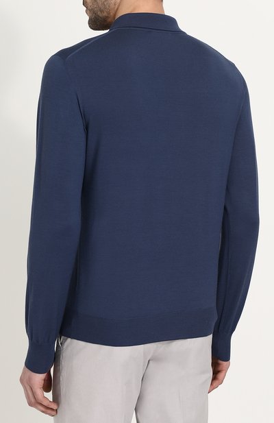 Шерстяное поло BRIONI, арт. UMR30S/PZK03, фото 4