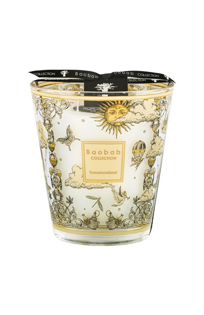 Свеча tomorrowland max 16 (1100g) BAOBAB, арт. 5415198518513