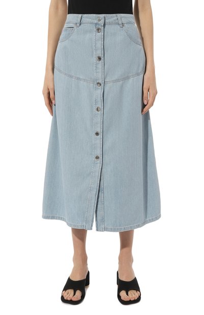 Джинсовая юбка PINKO, арт. 100828/A0MM, фото 3