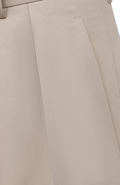 Хлопковые брюки THE ROW, арт. 5629W2047, фото 5