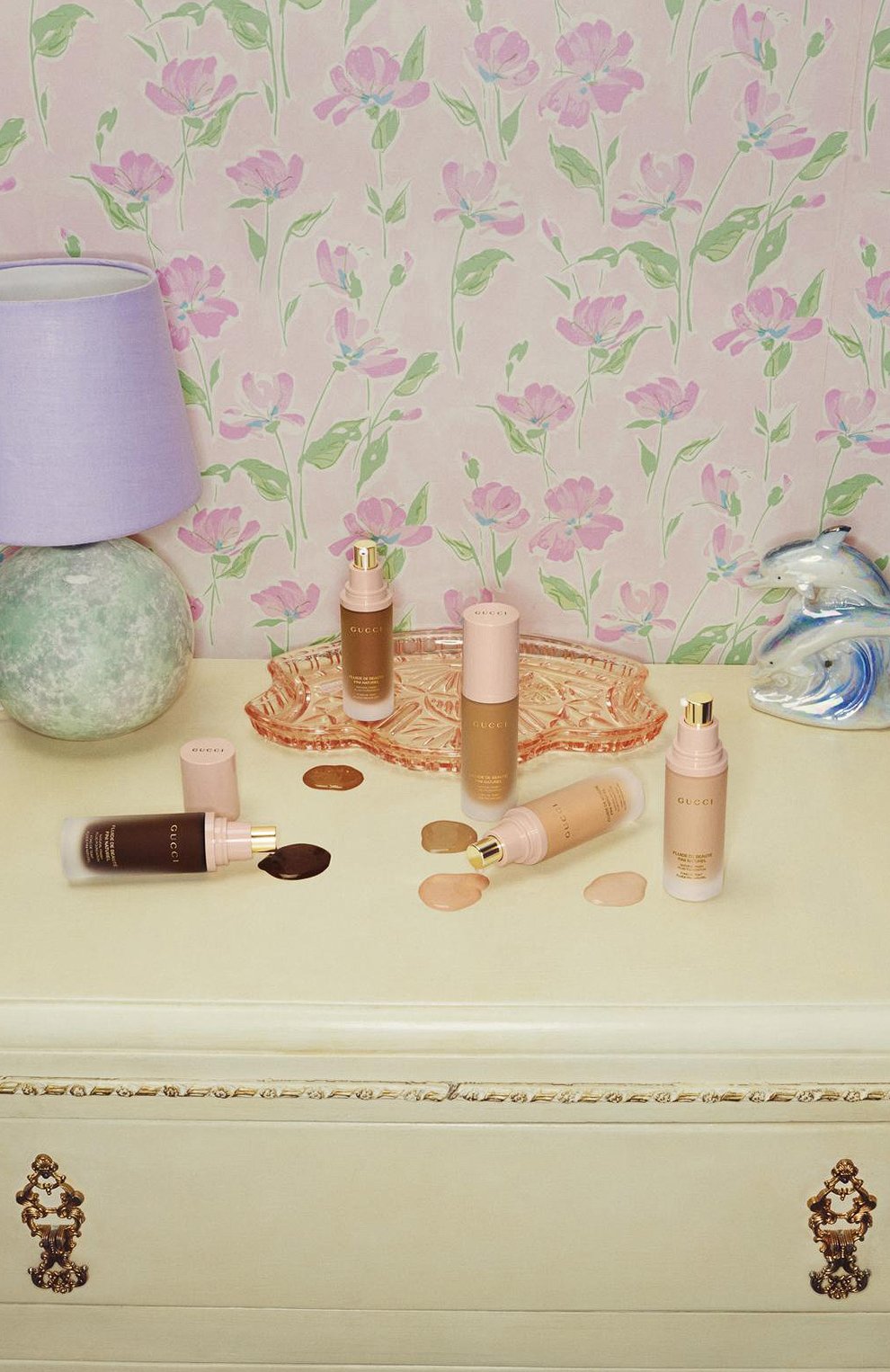 Тональный флюид fluide de beauté fini naturel, 270 (30ml) GUCCI, арт. 3616300890301, фото 6