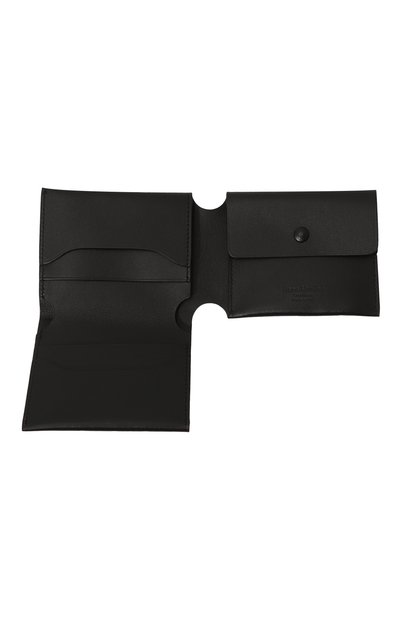 Кожаное портмоне ACNE STUDIOS, арт. FN UX SLGS000105900, фото 3