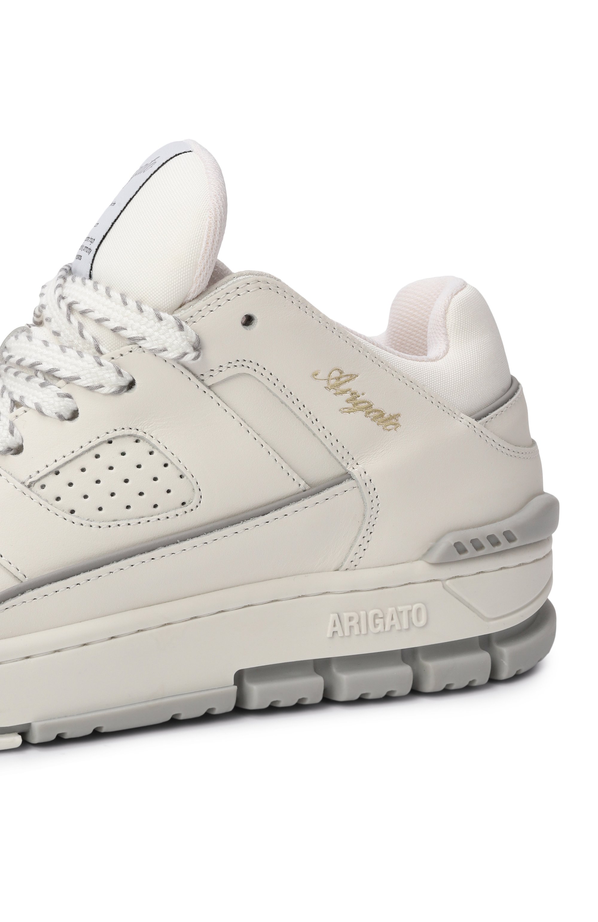 Кожаные кеды area lo AXEL ARIGATO, арт. F2787001, фото 7