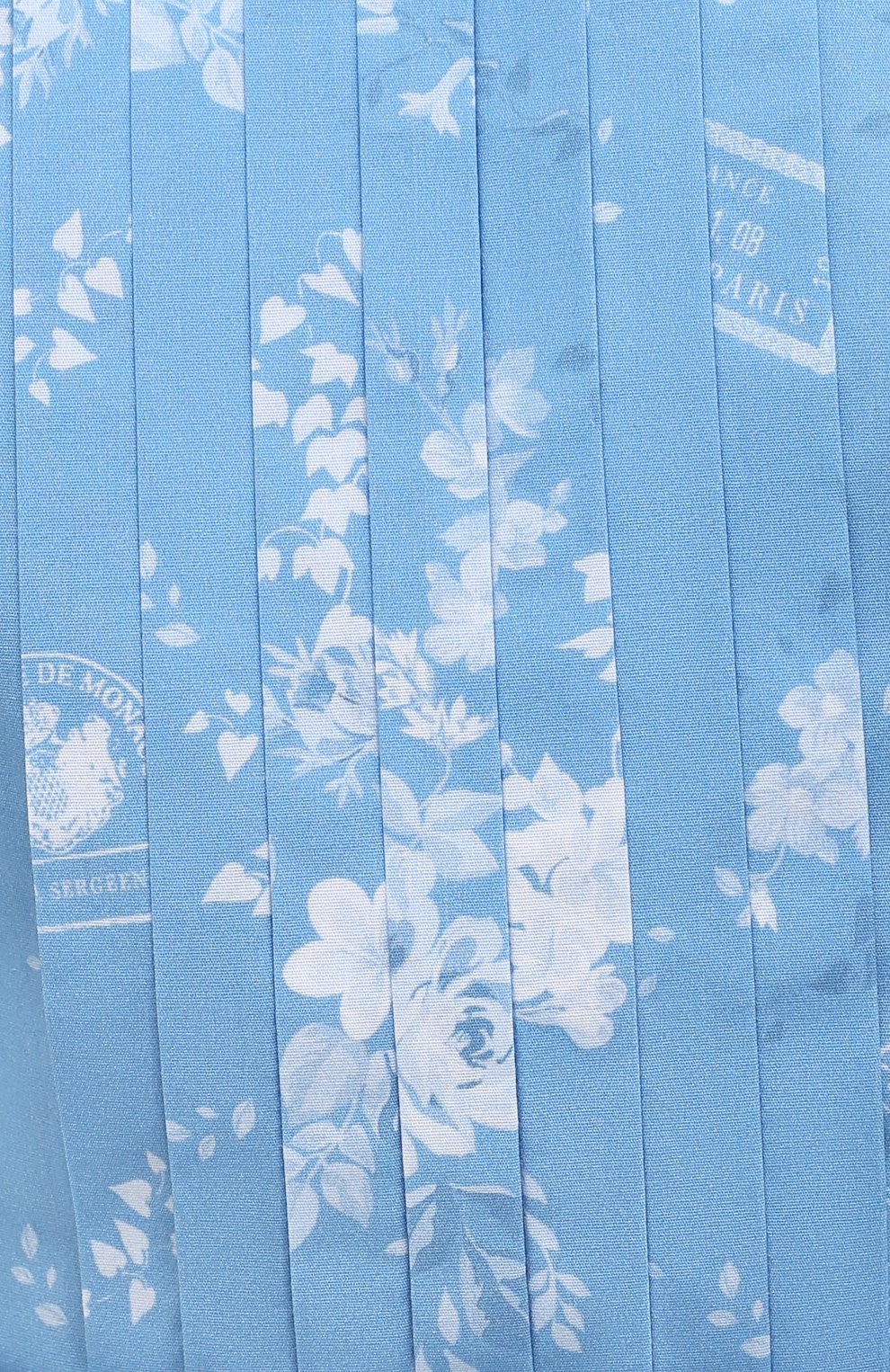 Хлопковое платье ULYANA SERGEENKO, арт. ABC008SS21P (2152т20), фото 5