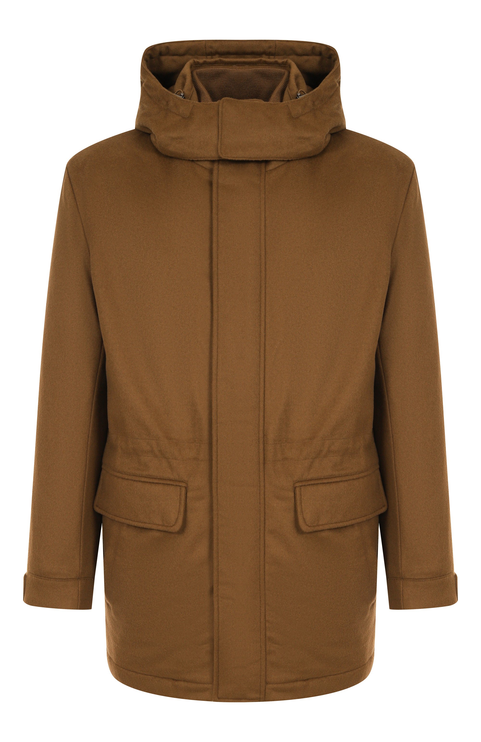 Парка из шерсти и кашемира 12 STOREEZ, арт. 127502, фото 1