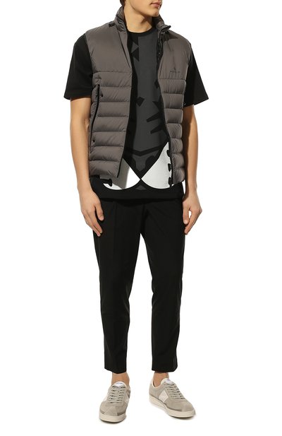 Хлопковая футболка JUST DON, арт. 32JUSM13 226326, фото 2