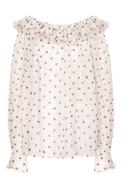 Женская блузка MSGM, арт. 4042MDM04A/267355