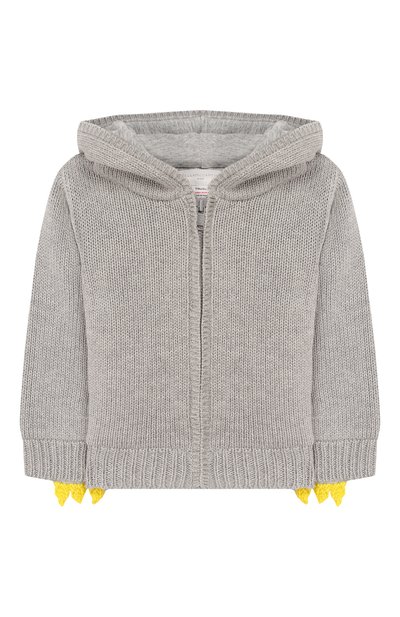 Кардиган из хлопка и шерсти STELLA MCCARTNEY, арт. 566707/SNM07, фото 1
