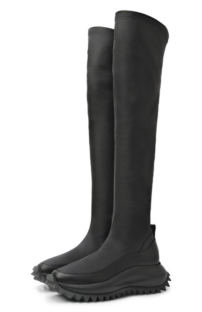 Женские ботфорты d22 running VIC MATIE, арт. 1H4054D_D22BR3T001