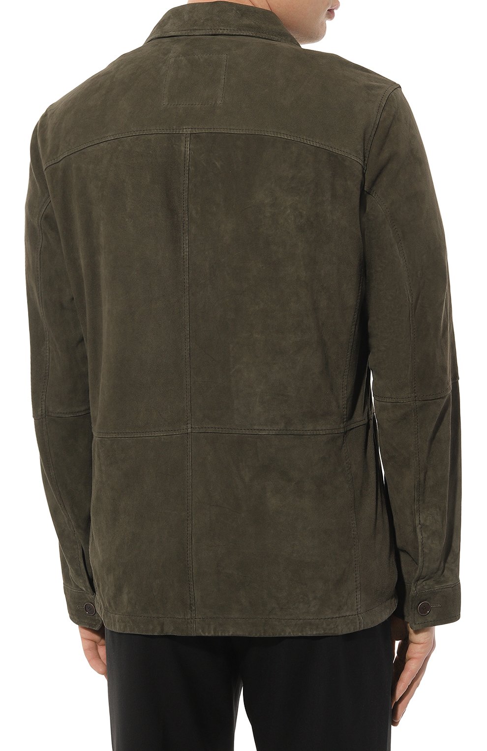 Замшевая куртка WINDSOR, арт. 0LEAN0-L/1300160, фото 4