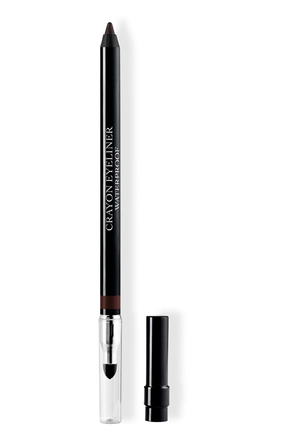 Карандаш для век long-wear waterproof eyeliner pencil, 594 DIOR цвета по цене 3060 руб., арт. F080305594, фото 1 Карандаш для век long-wear waterproof eyeliner pencil, 594 DIOR, арт. F080305594, фото 1