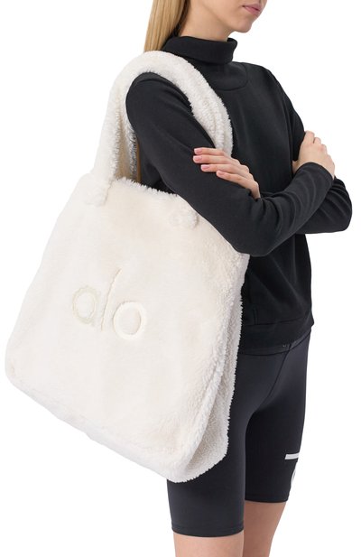 Сумка-тоут foxy sherpa ALO YOGA, арт. A0176U, фото 2