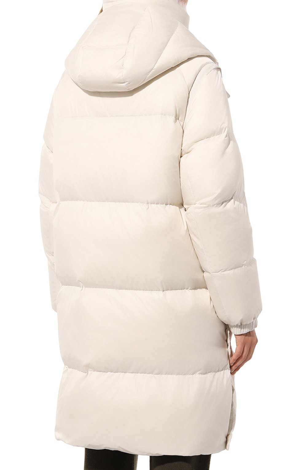 Пуховик YS ARMY PARIS, арт. 24WFM91300M07W/A1029_SET, фото 4