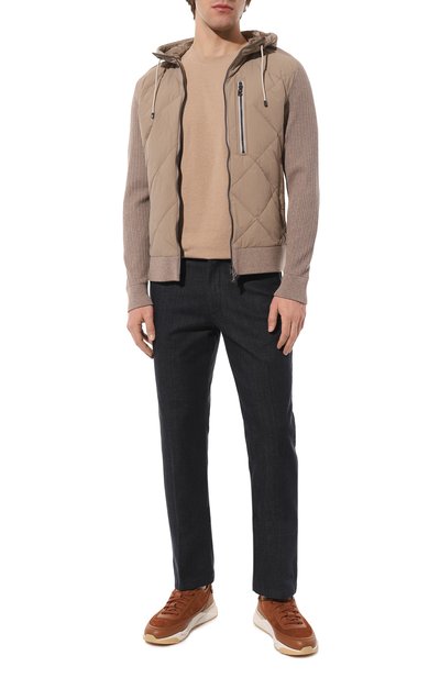 Комбинированный кардиган BOGNER, арт. 88903802, фото 2