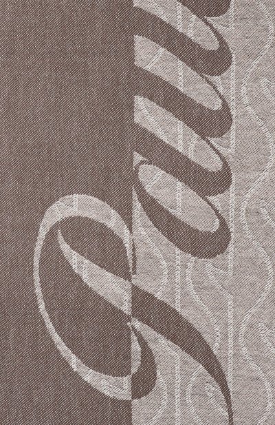 Шерстяной шарф PAUL&SHARK, арт. 15317006, фото 4