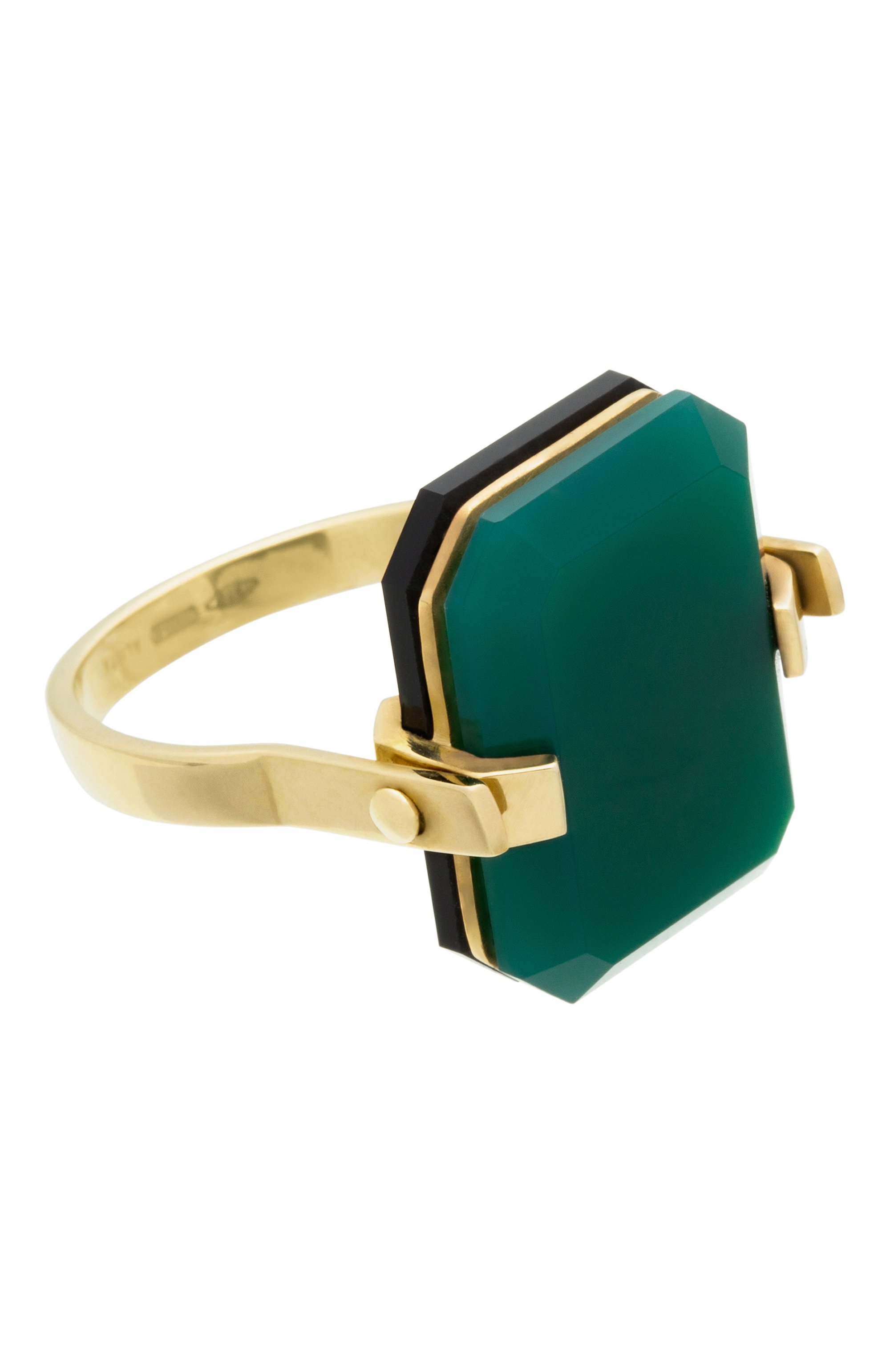 Кольцо ALIITA, арт. RIDC300047YG09K J1000, фото 2