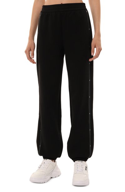 Хлопковые джоггеры EMPORIO ARMANI, арт. 6D2P6D/1JHSZ, фото 3