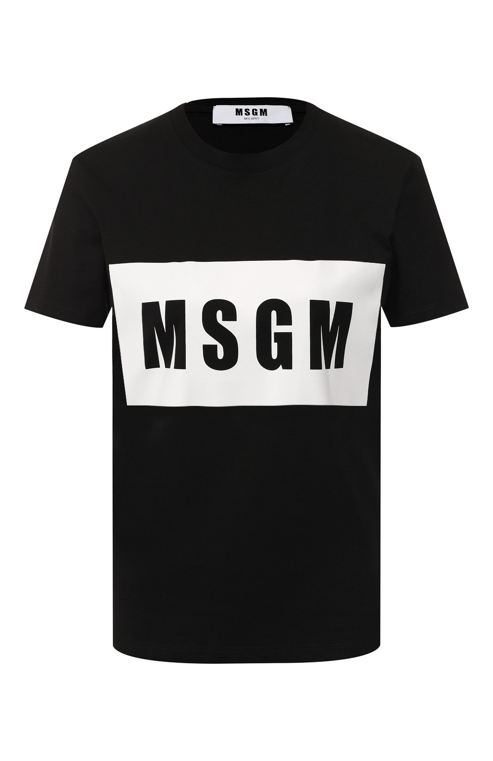 Хло пковая футболка MSGM, арт. 2741MDM95 195797, фото 1