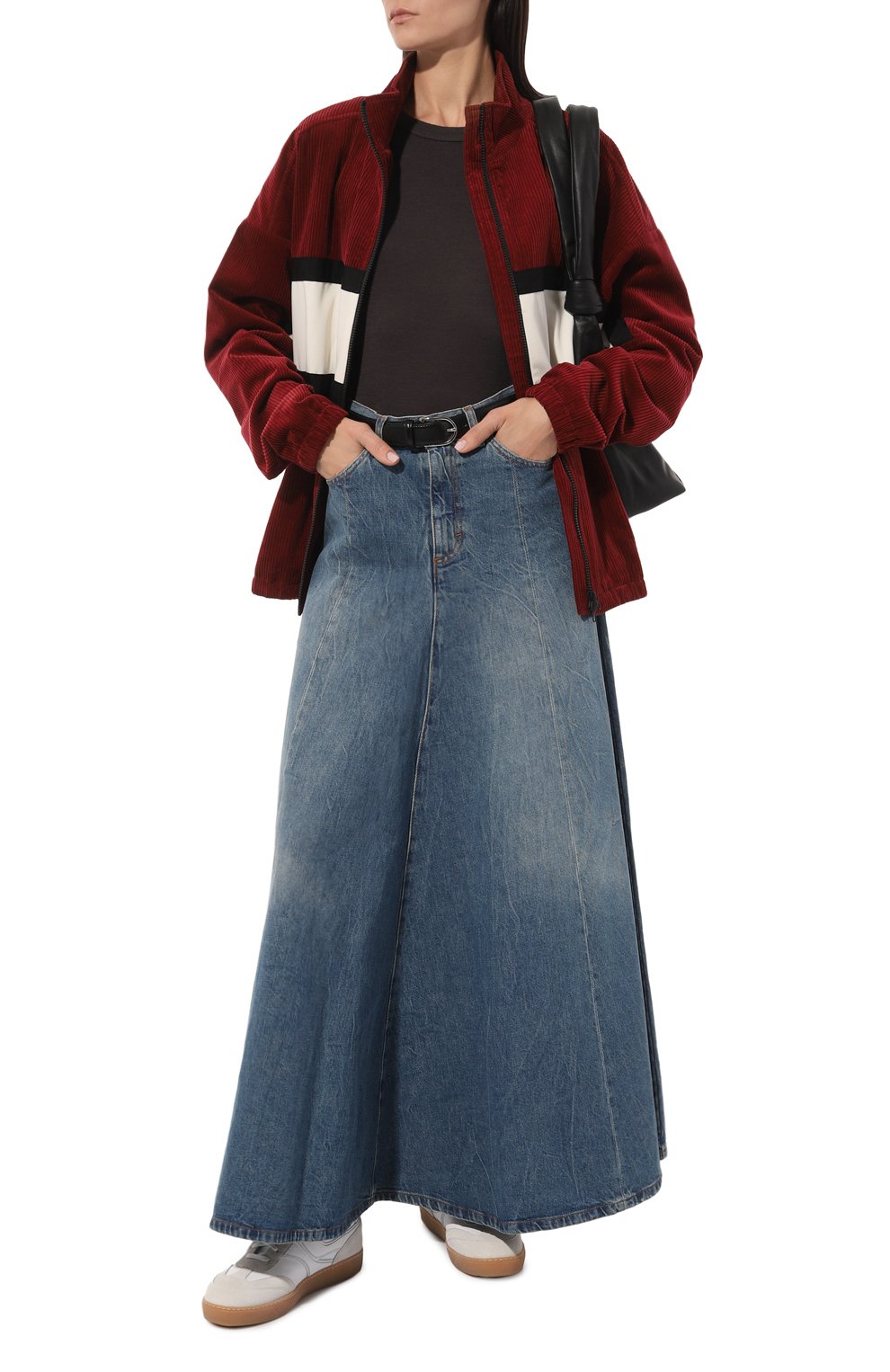 Вельветовый бомбер RED SEPTEMBER, арт. 924.01.51.05.4, фото 2