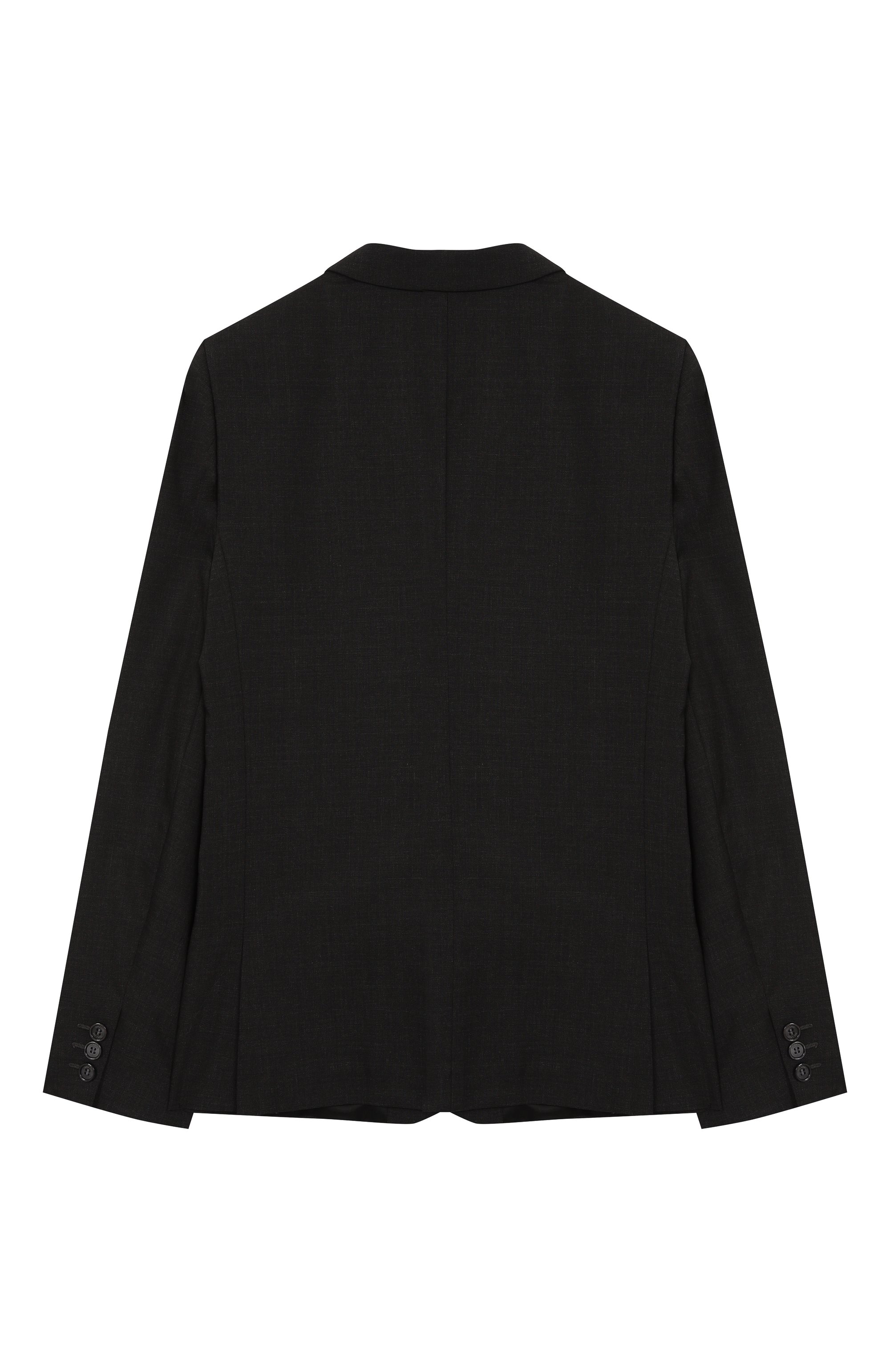 Шерстяной пиджак DAL LAGO, арт. N004/1011/13-16, фото 2