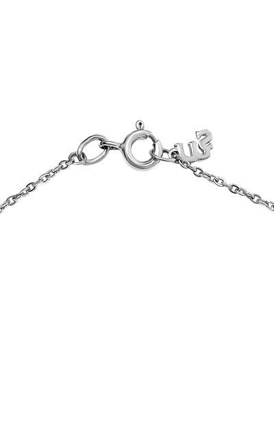 Подвеска с хрусталем и черной эмалью courage MOONKA, арт. crg-nl1-crs, фото 4