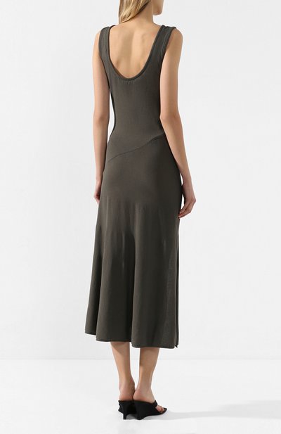 Платье-миди ERIKA CAVALLINI, арт. PE/P/P0SA12, фото 4