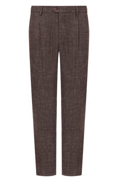 Мужские брюки из шерсти и кашемира MARCO PESCAROLO, арт. FAR/5326