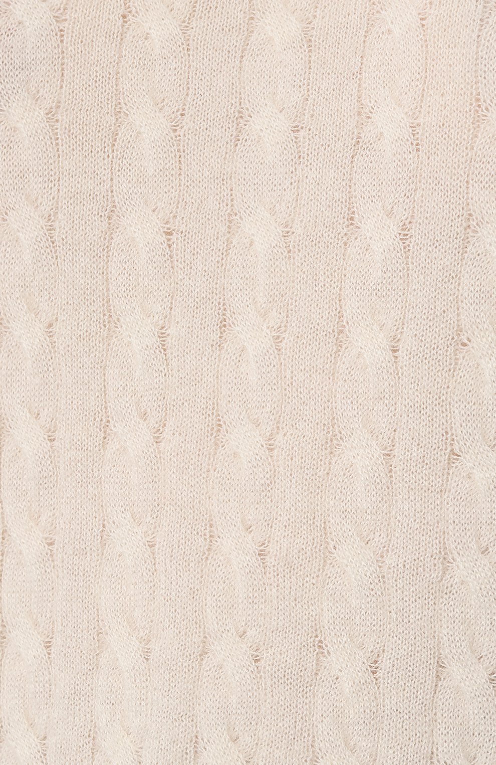 Пуловер из шерсти и хлопка BRUNELLO CUCINELLI, арт. MER00B1069, фото 5