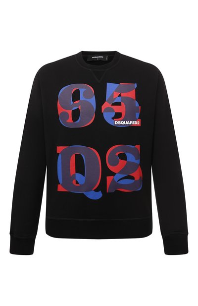 Хлопковый свитшот DSQUARED2, арт. S74GU0686/S25516, фото 1