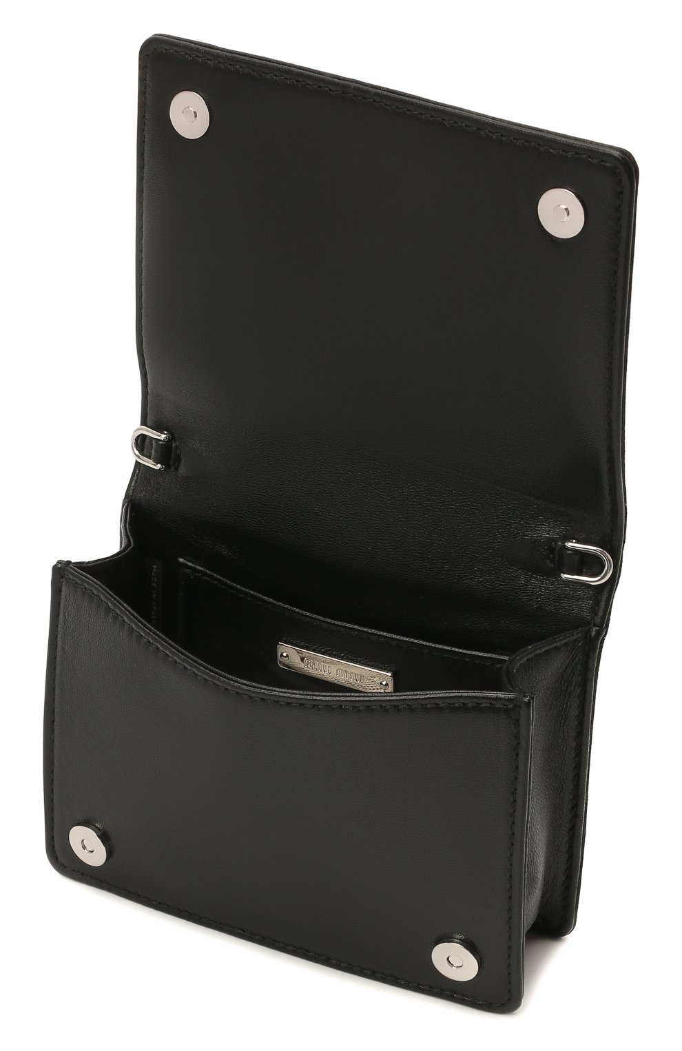 Сумка MIU MIU, арт. 5BP064-2B6J-F0002-OOO, фото 4