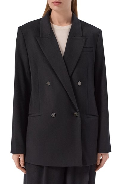 Жакет из шерсти и кашемира 12 STOREEZ, арт. 133818, фото 3