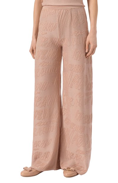 Брюки из хлопка и вискозы AND THE BRAND, арт. S25-P062-1204-301, фото 3