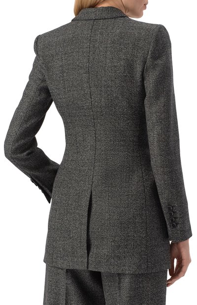 Шерстяной жакет DOLCE & GABBANA, арт. F29BIT/FM2G4, фото 4