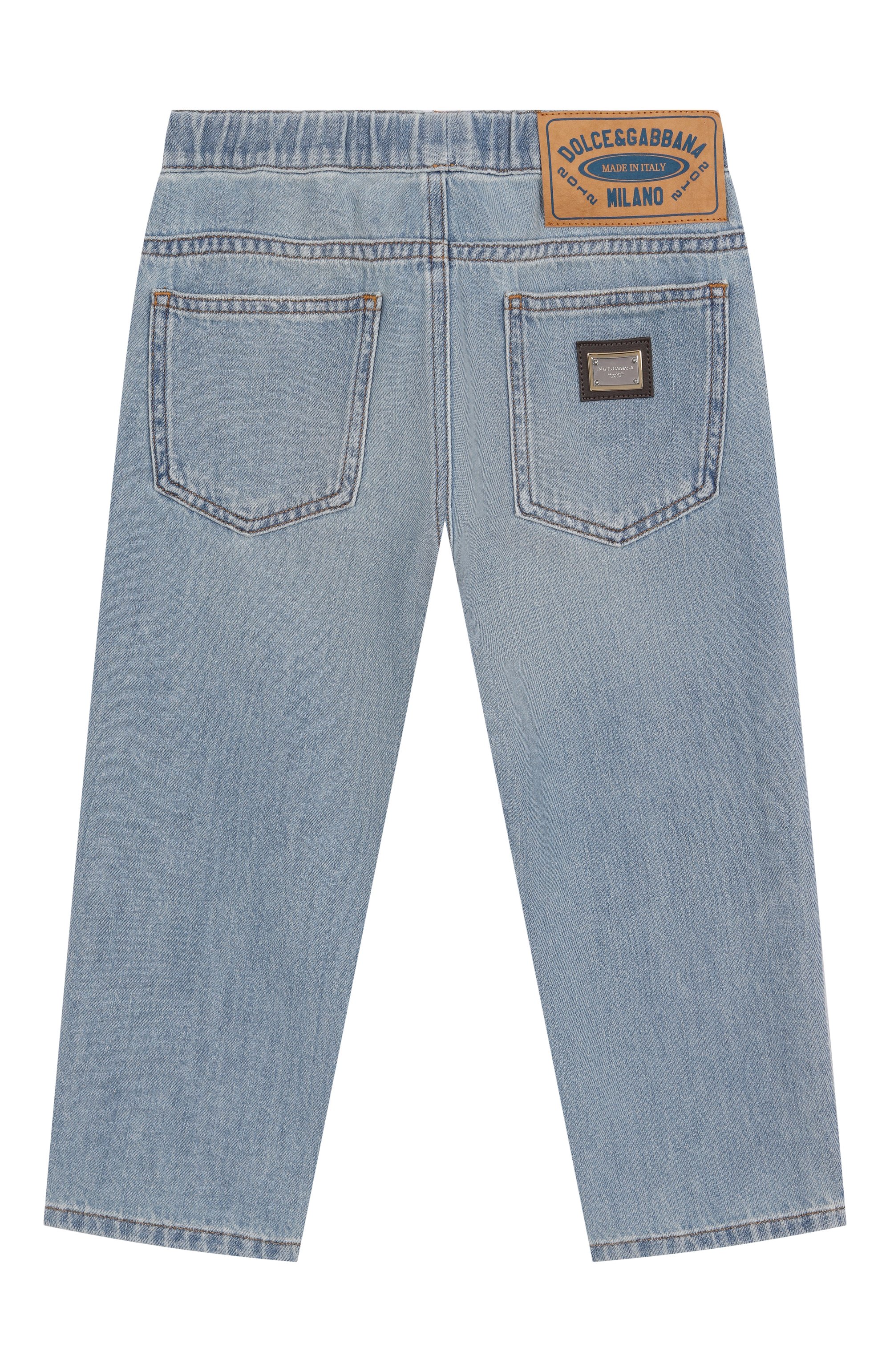 Джинсы DOLCE & GABBANA, арт. L42F79/LDC93/2-6, фото 2