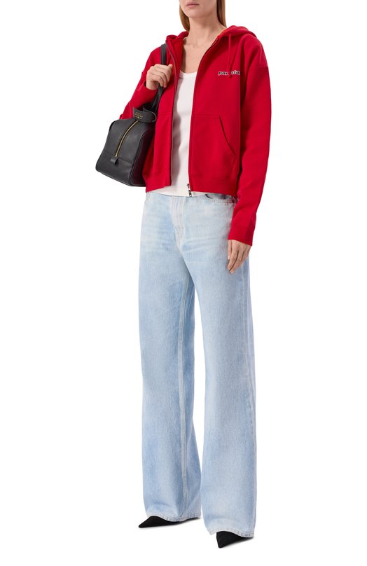 Джинсы Haikure HEW03185DF180L0913/K0REA SUNNY BLUE Голубой  HEW03185DF180L0913/K0REA SUNNY BLUE Фото 2