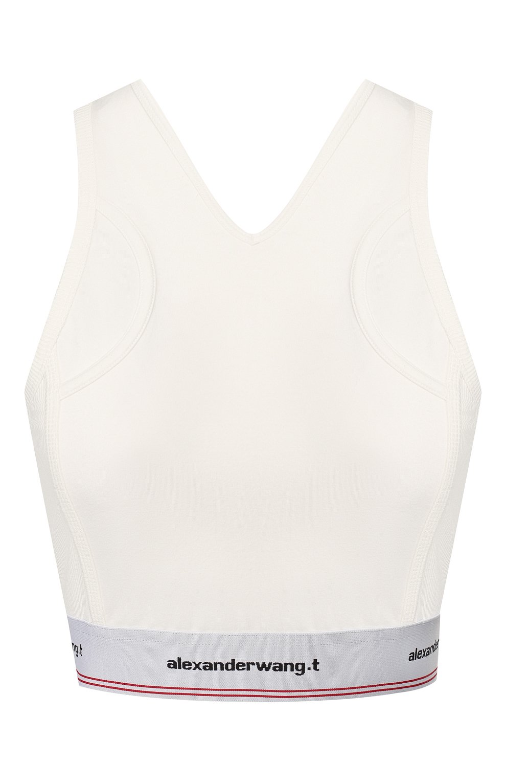 Хлопковый то п ALEXANDERWANG.T, арт. 4CC2198001, фото 1